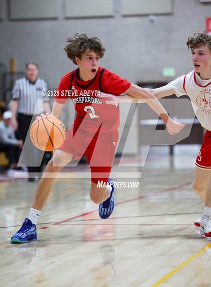 Thumbnail 2 in FR: Chaparral @ Regis Jesuit photogallery.
