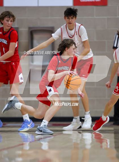 Thumbnail 2 in FR: Chaparral @ Regis Jesuit photogallery.