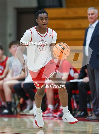 Thumbnail 2 in FR: Chaparral @ Regis Jesuit photogallery.