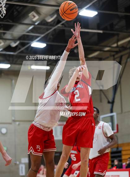 Thumbnail 1 in FR: Chaparral @ Regis Jesuit photogallery.