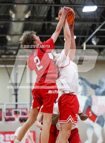 Thumbnail 3 in FR: Chaparral @ Regis Jesuit photogallery.