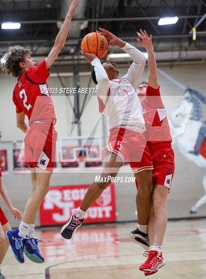 Thumbnail 2 in FR: Chaparral @ Regis Jesuit photogallery.