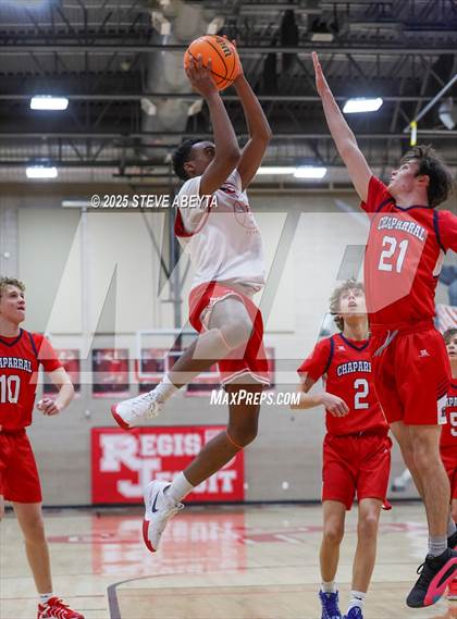 Thumbnail 3 in FR: Chaparral @ Regis Jesuit photogallery.