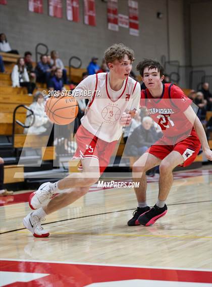 Thumbnail 2 in FR: Chaparral @ Regis Jesuit photogallery.