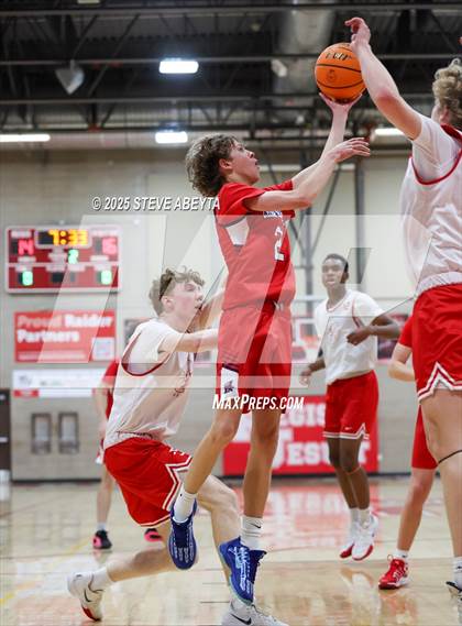 Thumbnail 1 in FR: Chaparral @ Regis Jesuit photogallery.