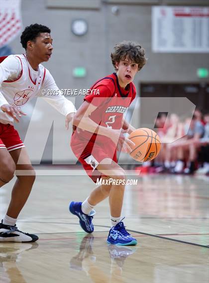 Thumbnail 2 in FR: Chaparral @ Regis Jesuit photogallery.