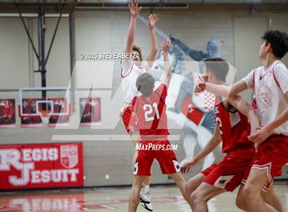 Thumbnail 1 in FR: Chaparral @ Regis Jesuit photogallery.