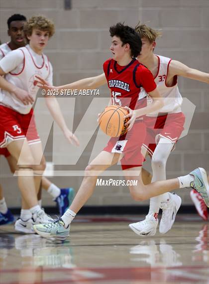 Thumbnail 2 in FR: Chaparral @ Regis Jesuit photogallery.