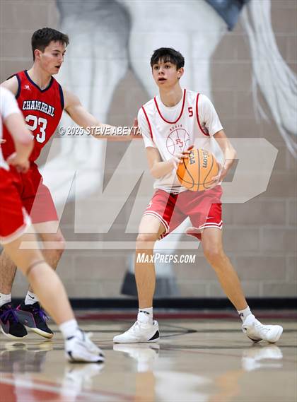 Thumbnail 3 in FR: Chaparral @ Regis Jesuit photogallery.