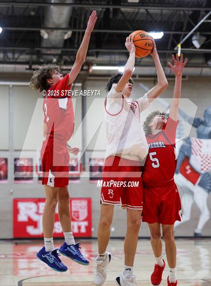Thumbnail 1 in FR: Chaparral @ Regis Jesuit photogallery.