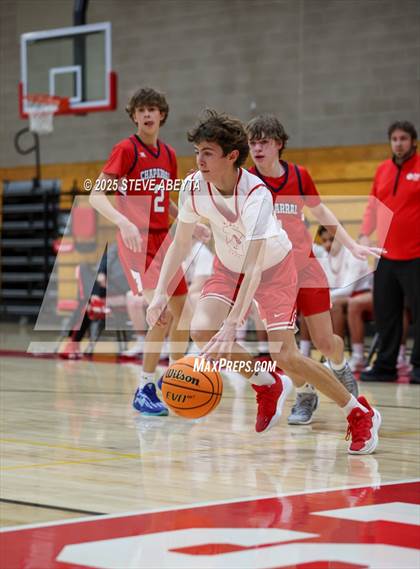 Thumbnail 2 in FR: Chaparral @ Regis Jesuit photogallery.