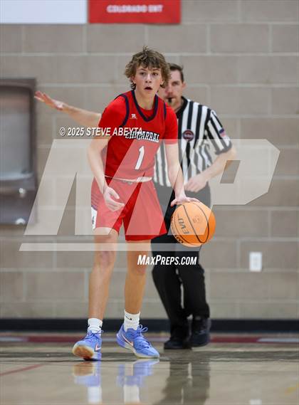 Thumbnail 1 in FR: Chaparral @ Regis Jesuit photogallery.