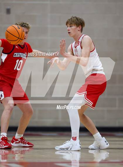 Thumbnail 3 in FR: Chaparral @ Regis Jesuit photogallery.