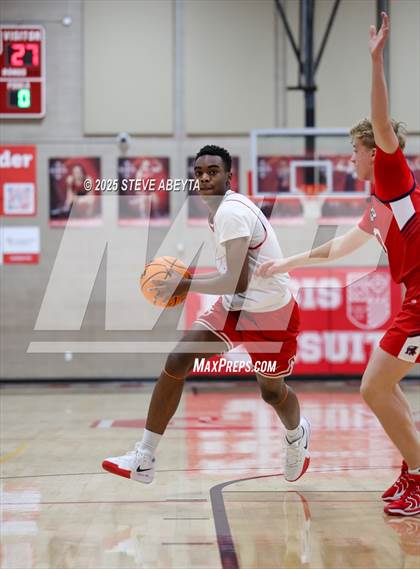 Thumbnail 3 in FR: Chaparral @ Regis Jesuit photogallery.