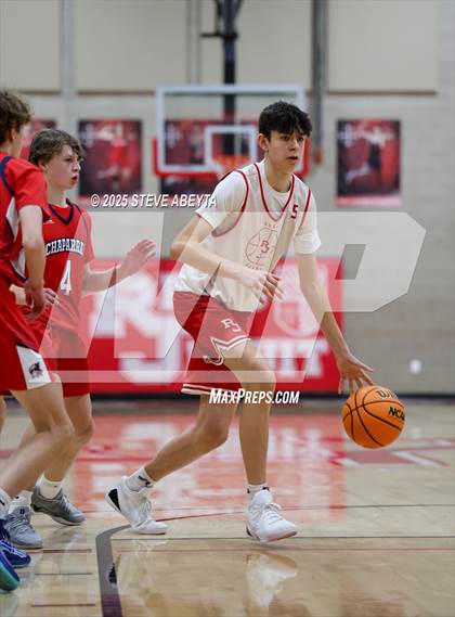 Thumbnail 2 in FR: Chaparral @ Regis Jesuit photogallery.