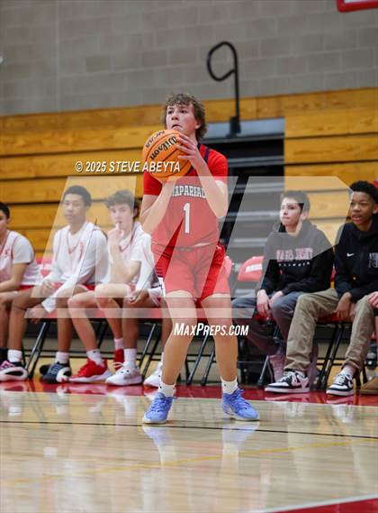 Thumbnail 1 in FR: Chaparral @ Regis Jesuit photogallery.