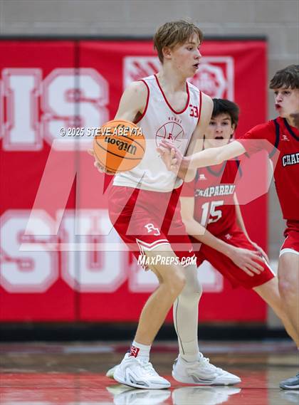 Thumbnail 3 in FR: Chaparral @ Regis Jesuit photogallery.