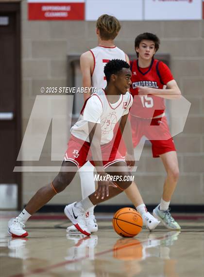 Thumbnail 1 in FR: Chaparral @ Regis Jesuit photogallery.