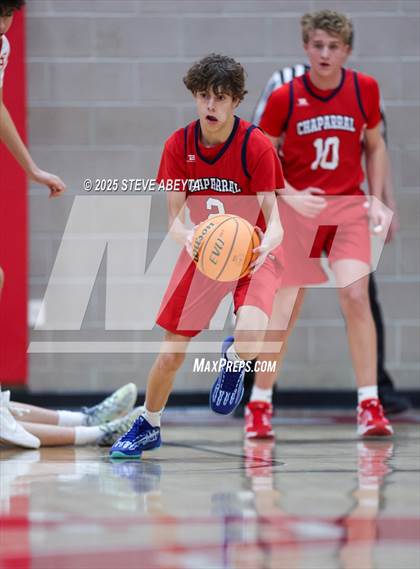 Thumbnail 2 in FR: Chaparral @ Regis Jesuit photogallery.