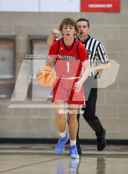 Thumbnail 2 in FR: Chaparral @ Regis Jesuit photogallery.