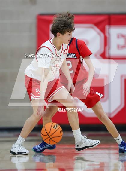 Thumbnail 2 in FR: Chaparral @ Regis Jesuit photogallery.