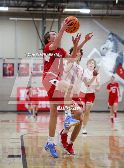 Thumbnail 2 in FR: Chaparral @ Regis Jesuit photogallery.