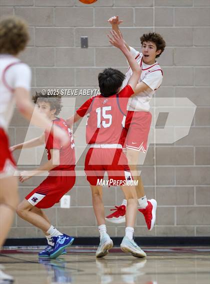 Thumbnail 3 in FR: Chaparral @ Regis Jesuit photogallery.