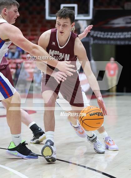 Thumbnail 1 in Morgan vs. Richfield (UHSAA 3A 5th / 6th Place) photogallery.
