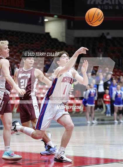 Thumbnail 3 in Morgan vs. Richfield (UHSAA 3A 5th / 6th Place) photogallery.