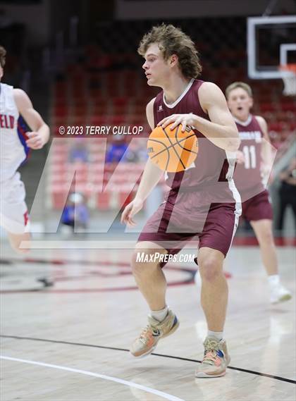 Thumbnail 1 in Morgan vs. Richfield (UHSAA 3A 5th / 6th Place) photogallery.