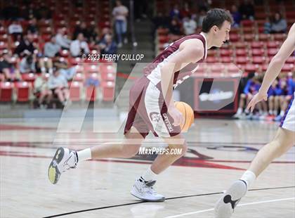 Thumbnail 1 in Morgan vs. Richfield (UHSAA 3A 5th / 6th Place) photogallery.
