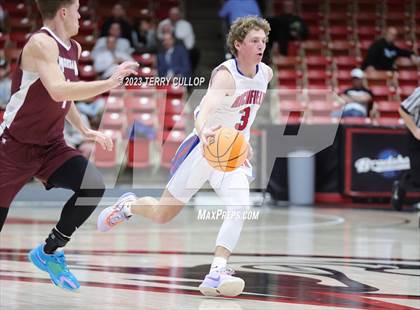 Thumbnail 3 in Morgan vs. Richfield (UHSAA 3A 5th / 6th Place) photogallery.