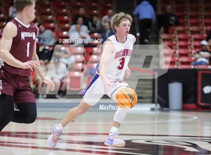 Thumbnail 2 in Morgan vs. Richfield (UHSAA 3A 5th / 6th Place) photogallery.
