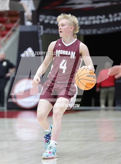 Thumbnail 1 in Morgan vs. Richfield (UHSAA 3A 5th / 6th Place) photogallery.