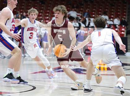 Thumbnail 1 in Morgan vs. Richfield (UHSAA 3A 5th / 6th Place) photogallery.