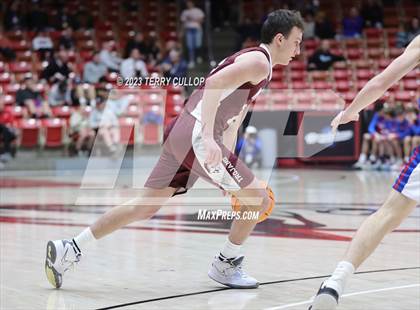 Thumbnail 3 in Morgan vs. Richfield (UHSAA 3A 5th / 6th Place) photogallery.