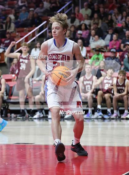 Thumbnail 2 in Morgan vs. Richfield (UHSAA 3A 5th / 6th Place) photogallery.