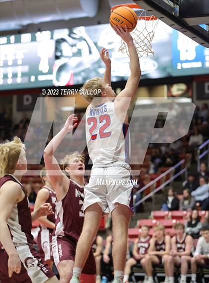 Thumbnail 1 in Morgan vs. Richfield (UHSAA 3A 5th / 6th Place) photogallery.