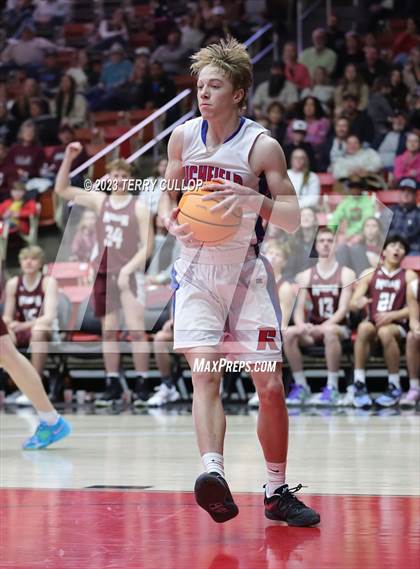 Thumbnail 1 in Morgan vs. Richfield (UHSAA 3A 5th / 6th Place) photogallery.