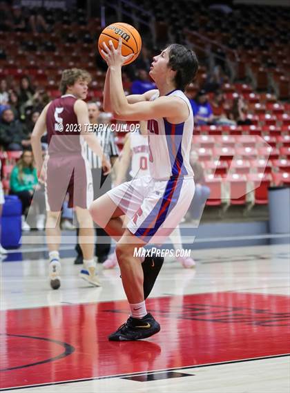 Thumbnail 3 in Morgan vs. Richfield (UHSAA 3A 5th / 6th Place) photogallery.