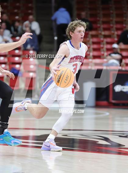 Thumbnail 1 in Morgan vs. Richfield (UHSAA 3A 5th / 6th Place) photogallery.
