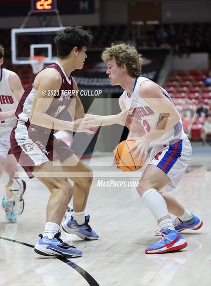 Thumbnail 1 in Morgan vs. Richfield (UHSAA 3A 5th / 6th Place) photogallery.