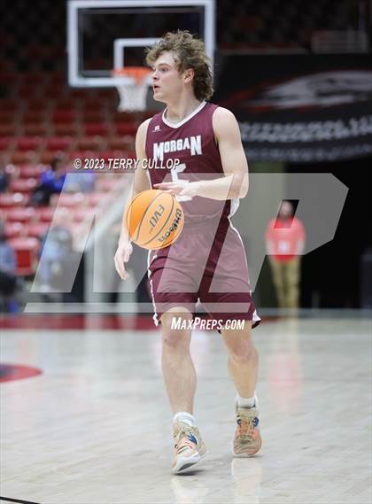 Thumbnail 2 in Morgan vs. Richfield (UHSAA 3A 5th / 6th Place) photogallery.