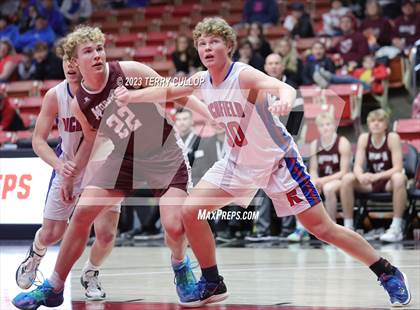 Thumbnail 2 in Morgan vs. Richfield (UHSAA 3A 5th / 6th Place) photogallery.
