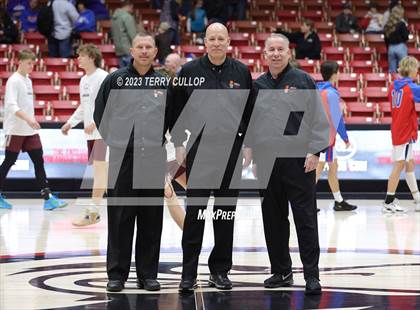 Thumbnail 1 in Morgan vs. Richfield (UHSAA 3A 5th / 6th Place) photogallery.