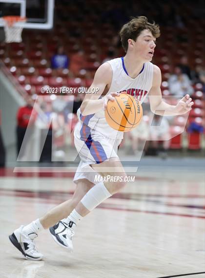 Thumbnail 3 in Morgan vs. Richfield (UHSAA 3A 5th / 6th Place) photogallery.