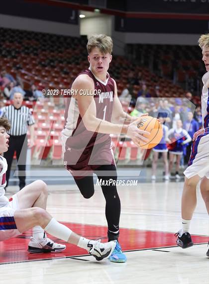Thumbnail 1 in Morgan vs. Richfield (UHSAA 3A 5th / 6th Place) photogallery.