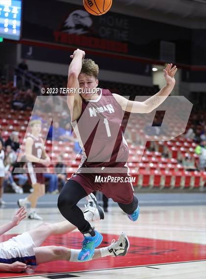 Thumbnail 1 in Morgan vs. Richfield (UHSAA 3A 5th / 6th Place) photogallery.