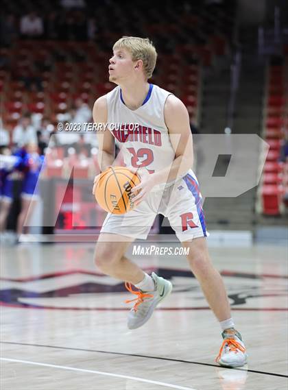 Thumbnail 3 in Morgan vs. Richfield (UHSAA 3A 5th / 6th Place) photogallery.