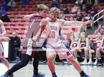 Thumbnail 3 in Morgan vs. Richfield (UHSAA 3A 5th / 6th Place) photogallery.